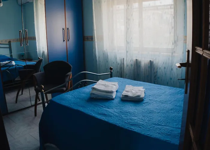 La Dimora Di Annare * SantʼEufemia Lamezia