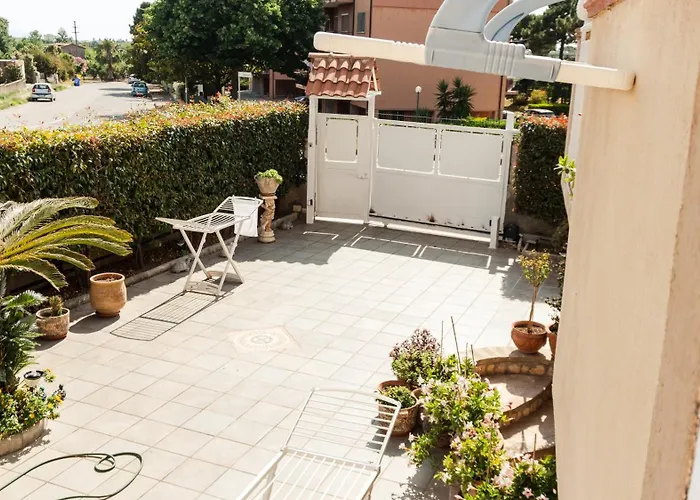 בית הארחה La Dimora Di Annare SantʼEufemia Lamezia