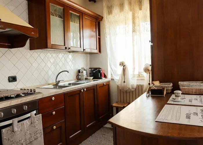 La Dimora Di Annare בית הארחה *