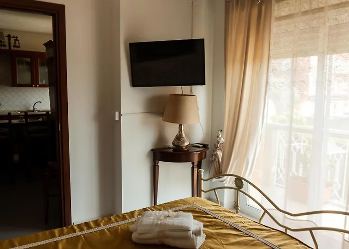 La Dimora Di Annare * SantʼEufemia Lamezia