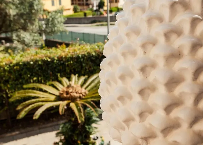 בית הארחה La Dimora Di Annare SantʼEufemia Lamezia