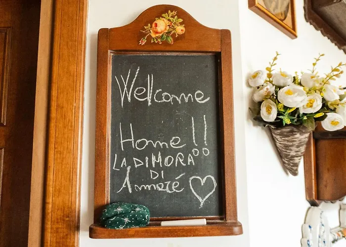 La Dimora Di Annare SantʼEufemia Lamezia