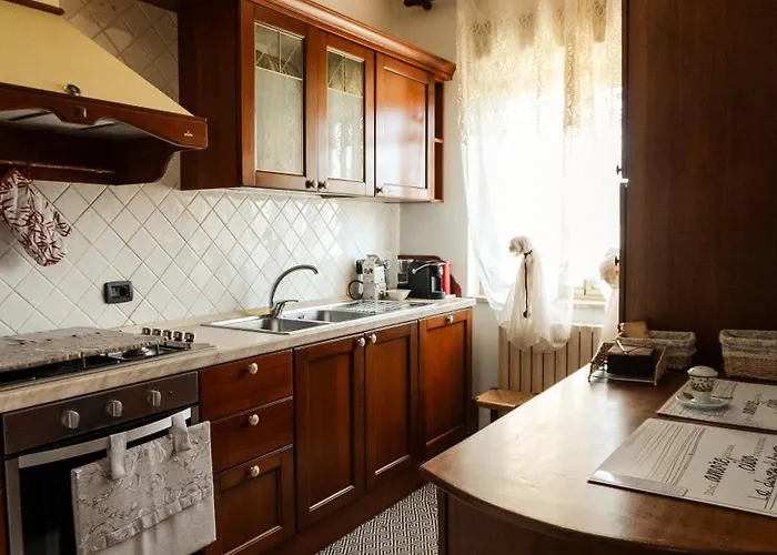 La Dimora Di Annare בית הארחה *