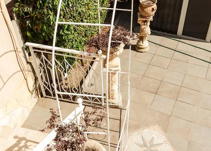 בית הארחה La Dimora Di Annare SantʼEufemia Lamezia